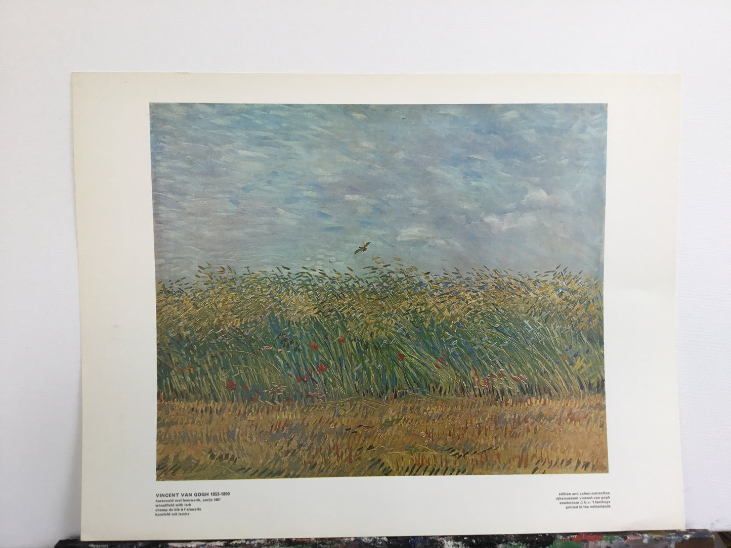 
                  
                    Special offer- Vincent Van Gogh collection of six prints
                  
                